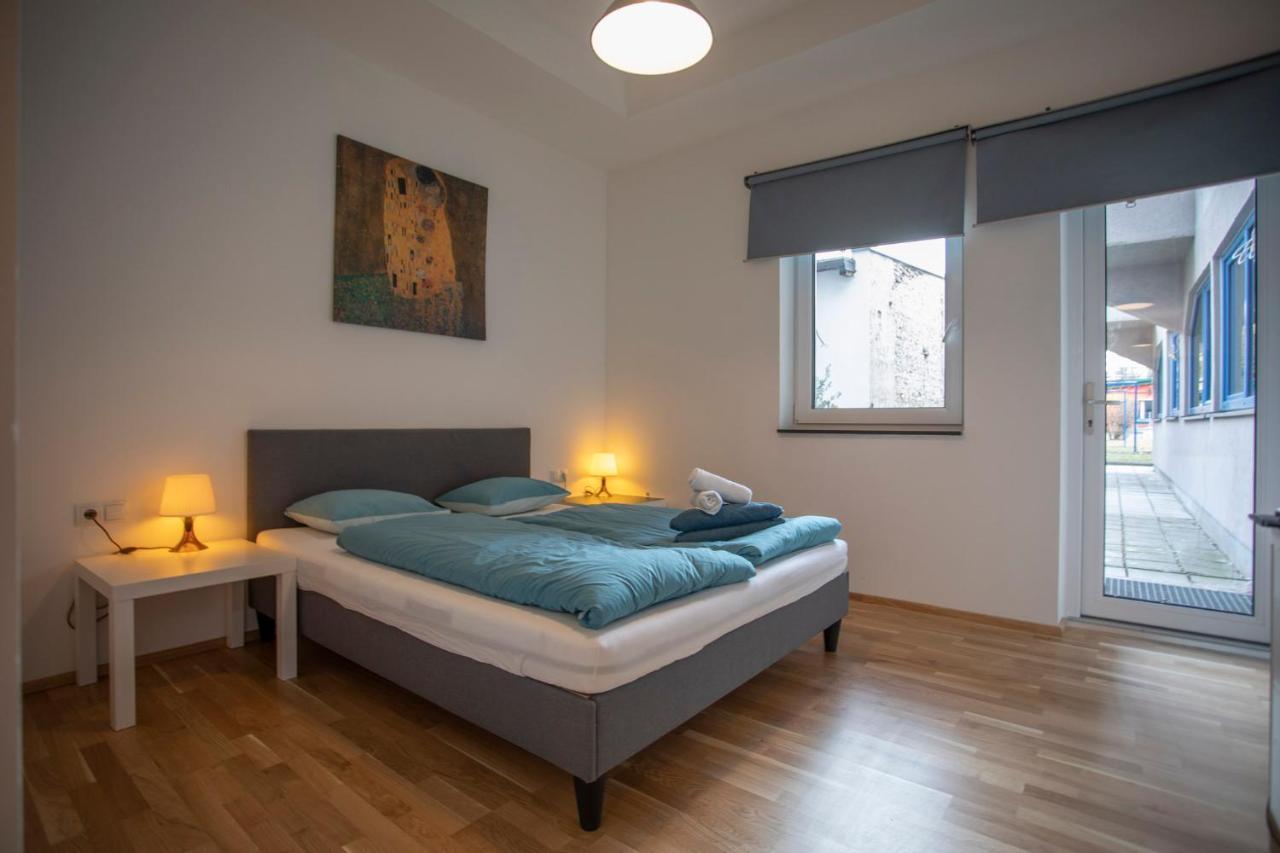 Innsbruck Urban Apartment I No Stairs I 24H Contactless Check-In Екстериор снимка