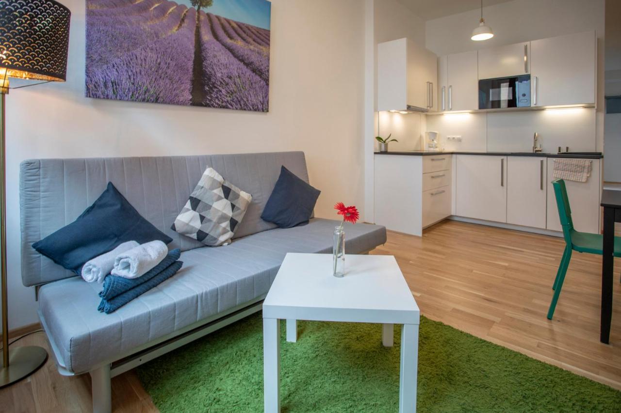 Innsbruck Urban Apartment I No Stairs I 24H Contactless Check-In Екстериор снимка
