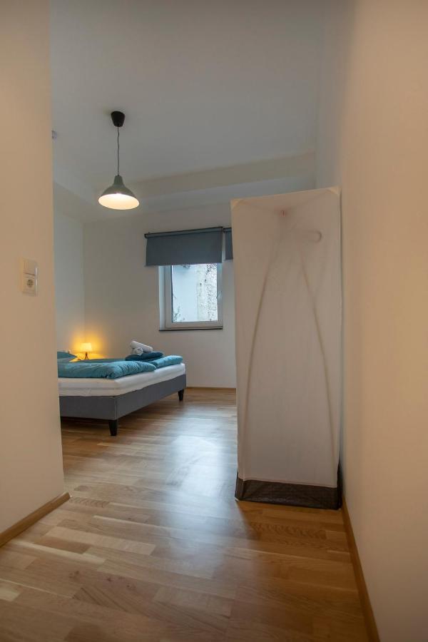 Innsbruck Urban Apartment I No Stairs I 24H Contactless Check-In Екстериор снимка