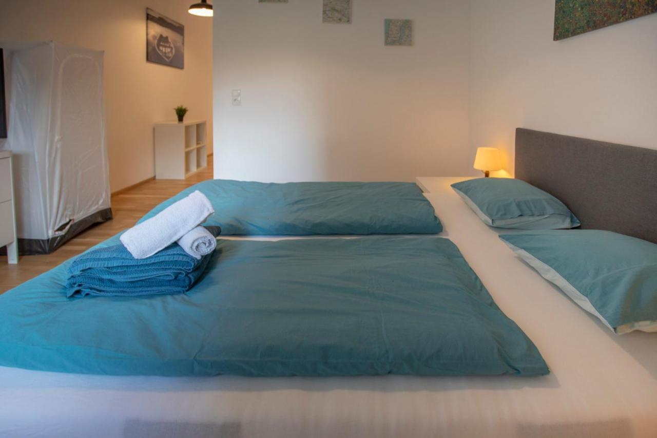 Innsbruck Urban Apartment I No Stairs I 24H Contactless Check-In Екстериор снимка