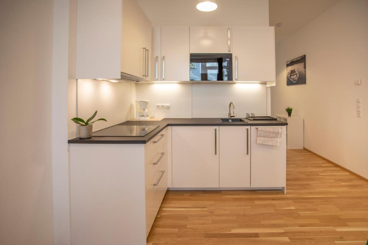 Innsbruck Urban Apartment I No Stairs I 24H Contactless Check-In Екстериор снимка