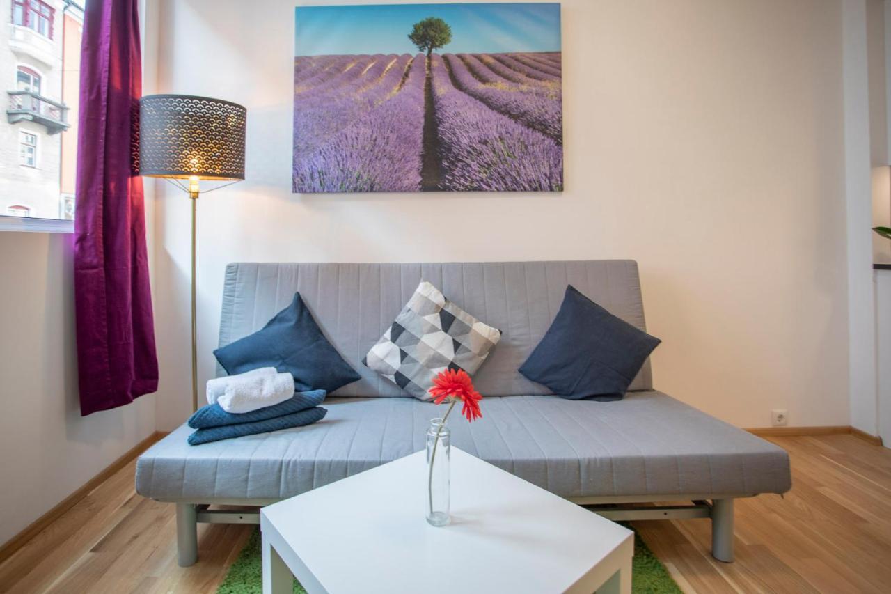 Innsbruck Urban Apartment I No Stairs I 24H Contactless Check-In Екстериор снимка