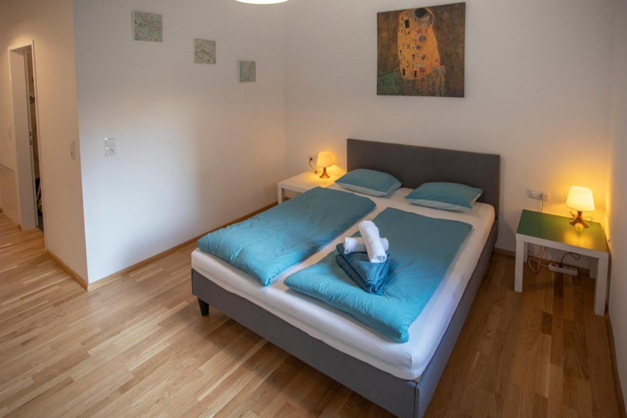 Innsbruck Urban Apartment I No Stairs I 24H Contactless Check-In Екстериор снимка