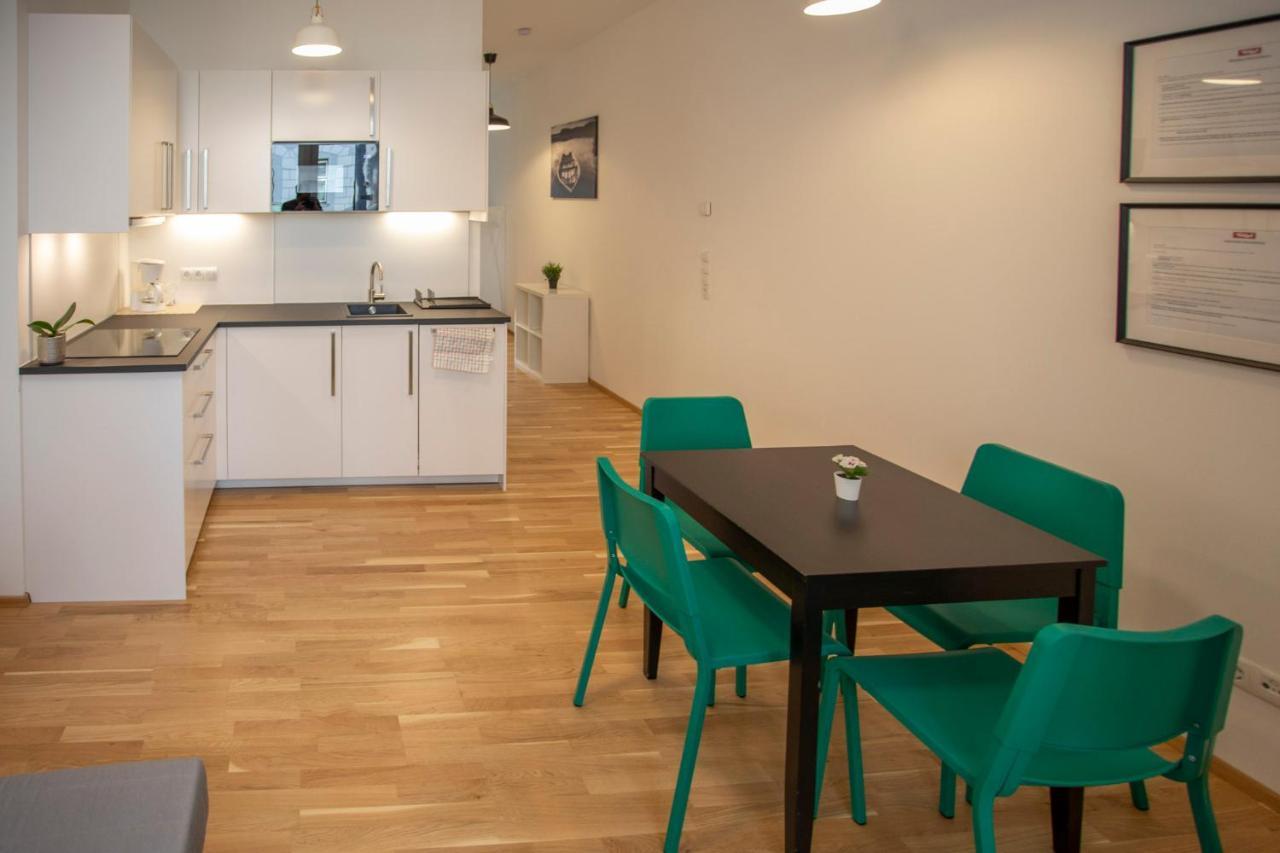 Innsbruck Urban Apartment I No Stairs I 24H Contactless Check-In Екстериор снимка