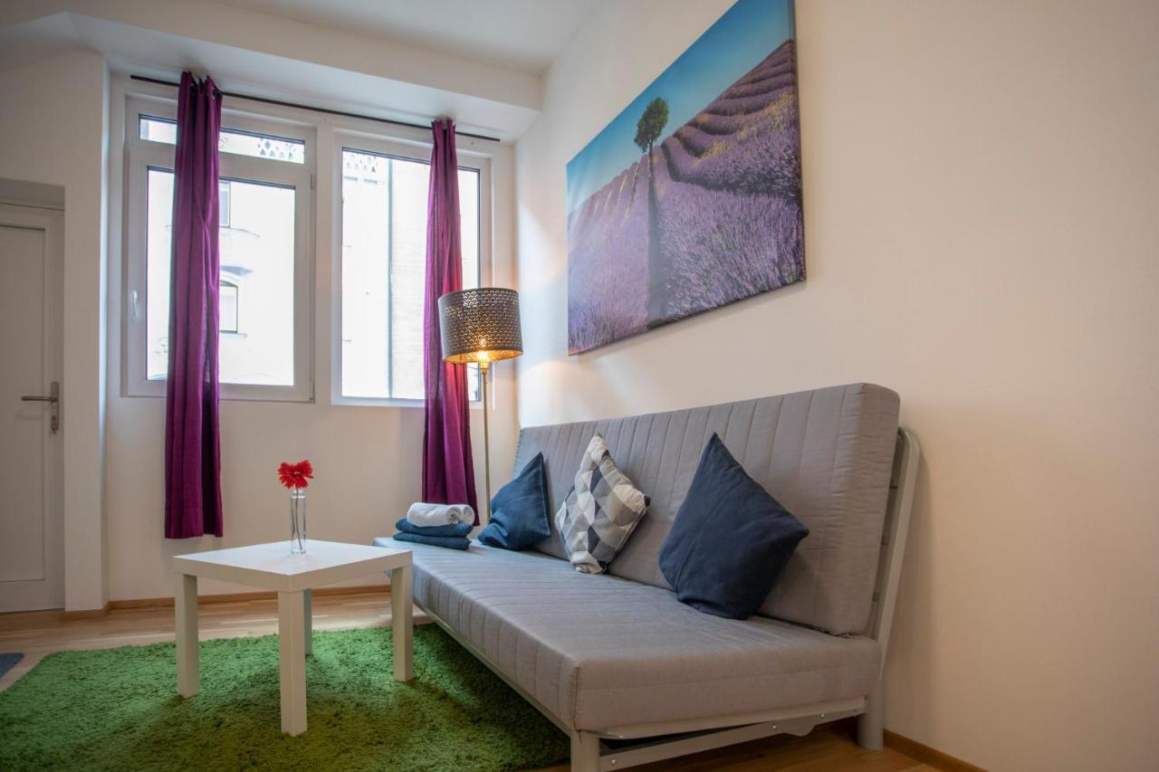 Innsbruck Urban Apartment I No Stairs I 24H Contactless Check-In Екстериор снимка