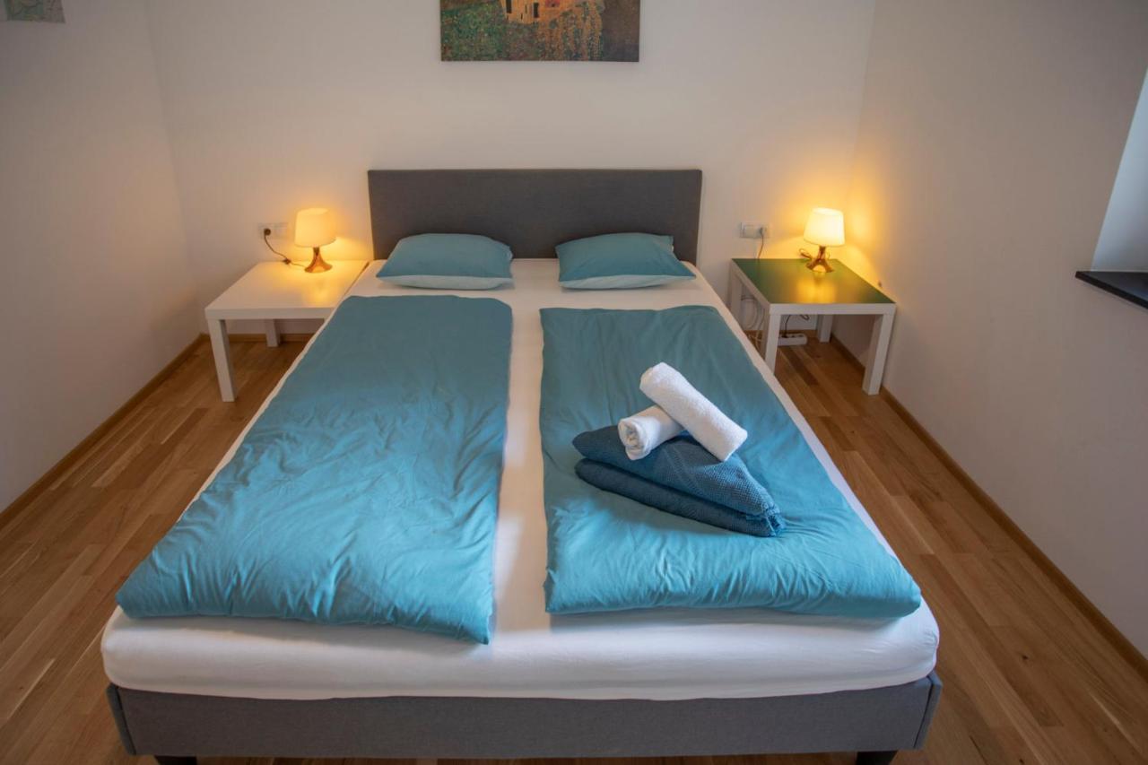 Innsbruck Urban Apartment I No Stairs I 24H Contactless Check-In Екстериор снимка