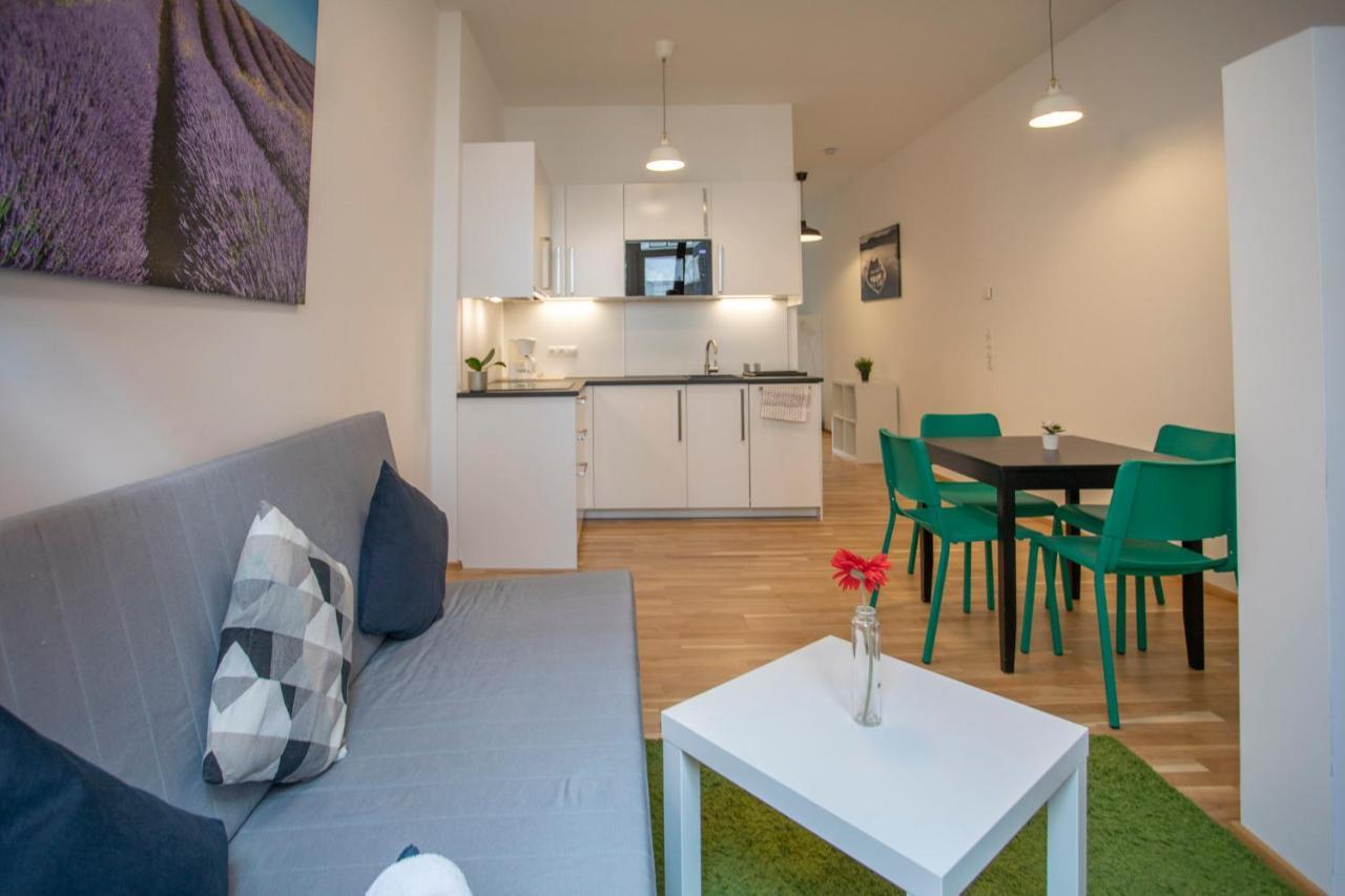 Innsbruck Urban Apartment I No Stairs I 24H Contactless Check-In Екстериор снимка