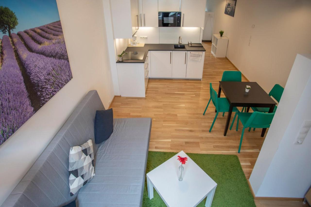Innsbruck Urban Apartment I No Stairs I 24H Contactless Check-In Екстериор снимка