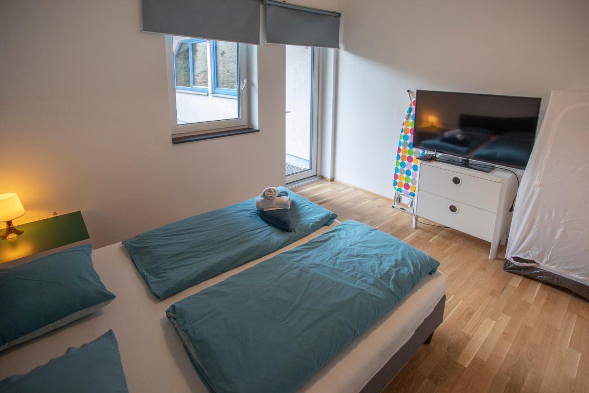 Innsbruck Urban Apartment I No Stairs I 24H Contactless Check-In Екстериор снимка